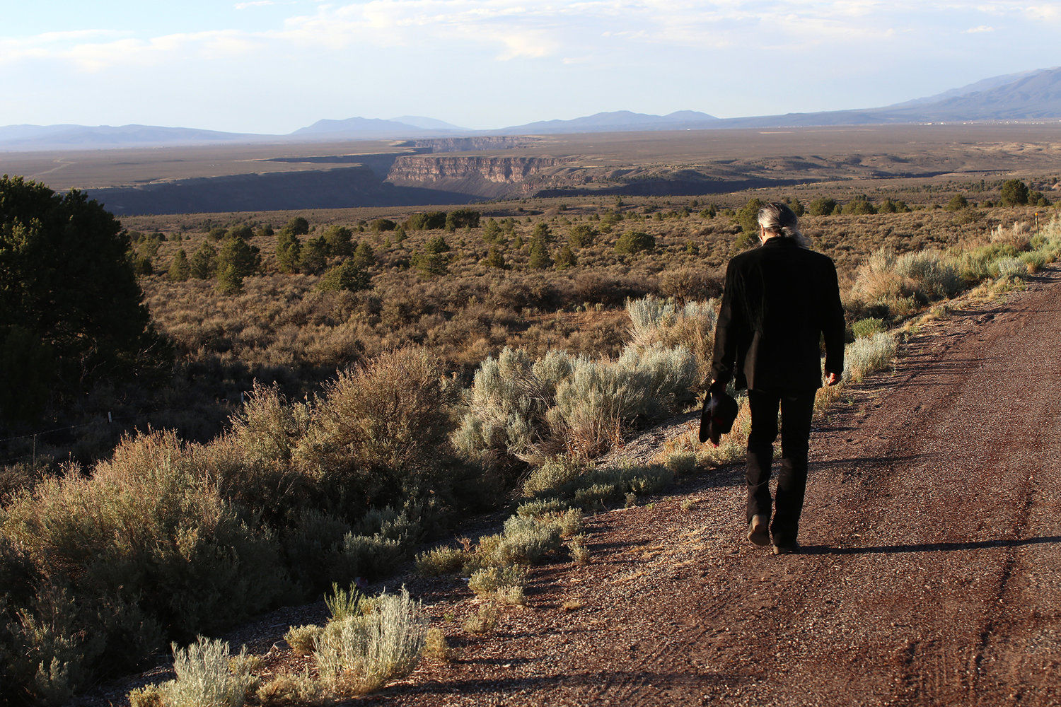 On the Red Road